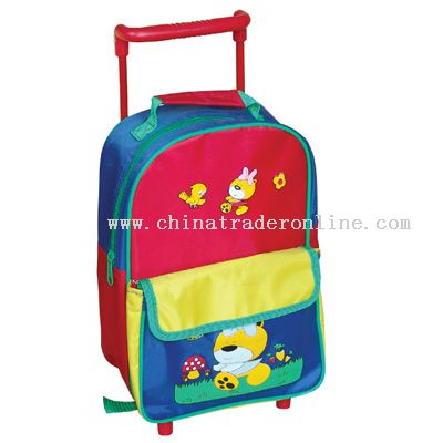 school bag from China