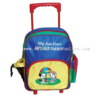 school bag from China