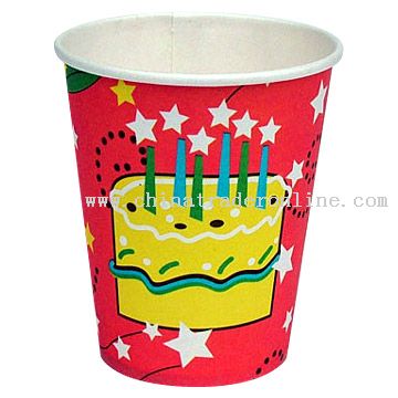 Paper Cup from China