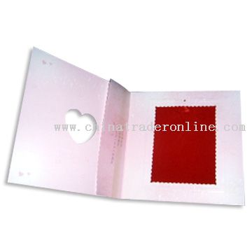 Recordable Greeting Cards. Recordable Greeting Card