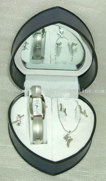 Watch Jewelry Gifts Set