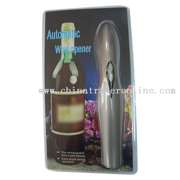 Automatic Wine Opener from China