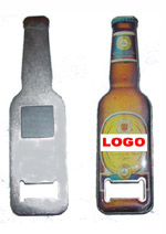 Bottle Opener With Magnetic