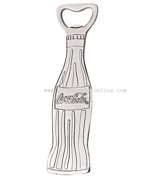 Coca Cola Bottle Opener from China