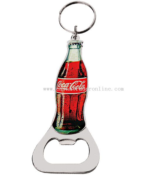 Keychain Coherer Bottle Opener