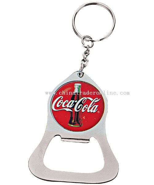 Keychain Coherer Bottle Opener