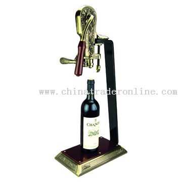 Deluxe Corkscrew from China