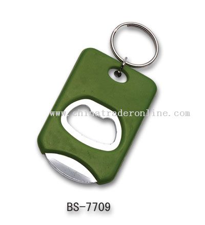 Keychain Bottle Opener from China