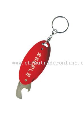 Keychain Bottle Opener