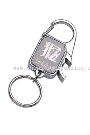 Keychain Bottle Opener from China