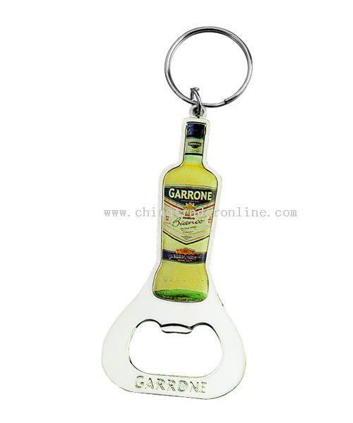 Keychain Coherer Bottle Opener from China