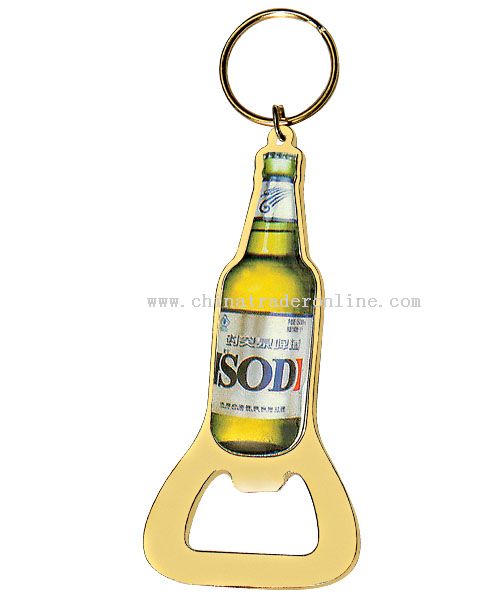 Keychain Coherer Bottle Opener from China