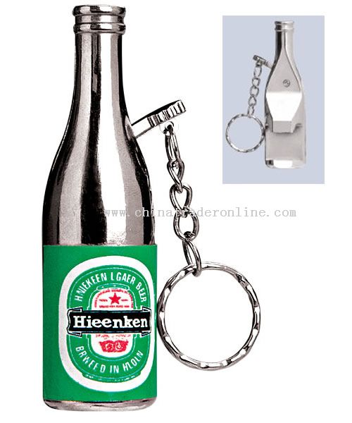 Keychain Coherer Bottle Opener from China