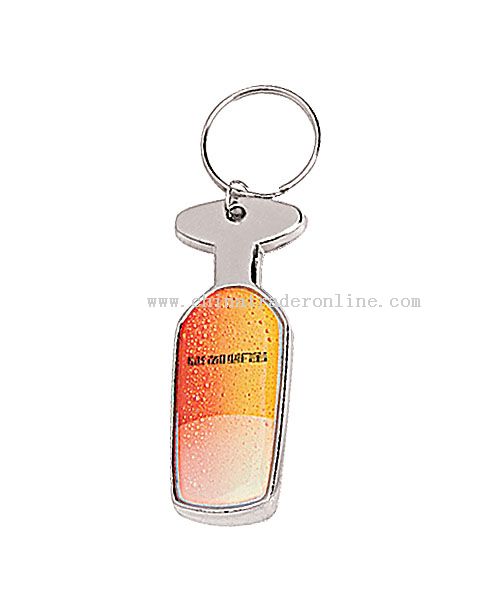 Keychain Coherer Bottle Opener