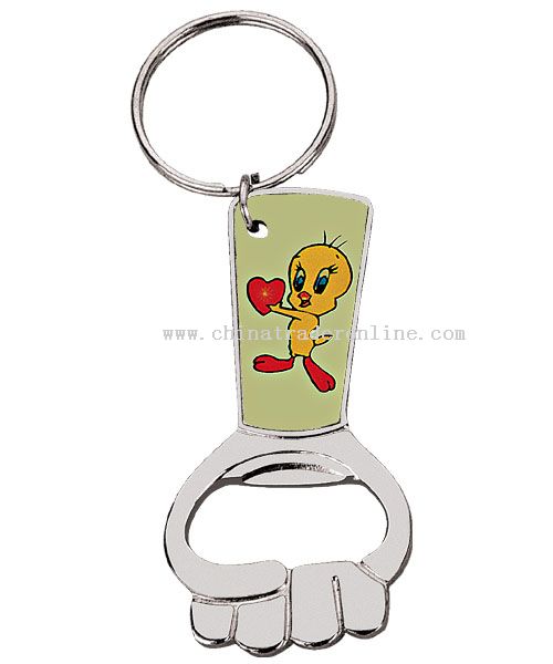 Keychain Coherer Bottle Opener from China