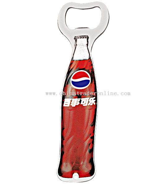 Coherer Bottle Opener from China