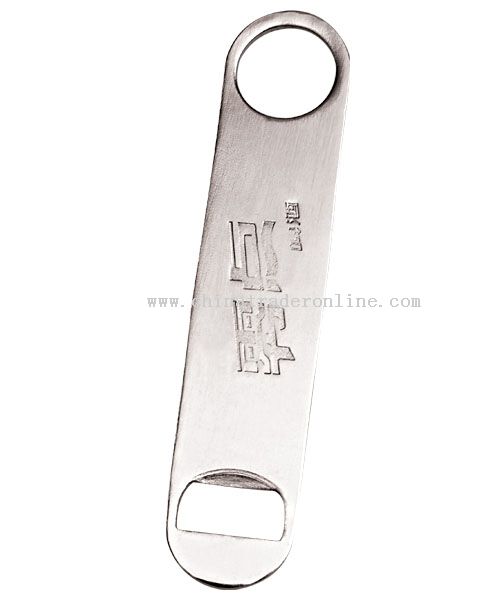 coherer Bottle Opener from China