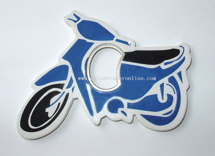 AutoMobile Shape Bottle Opener from China