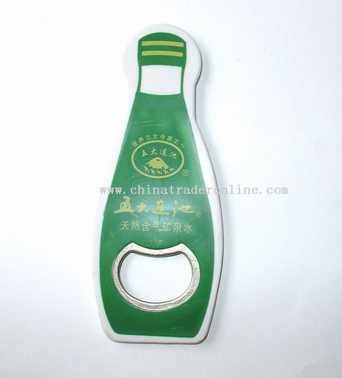 Bowling Shape Bottle Opener from China