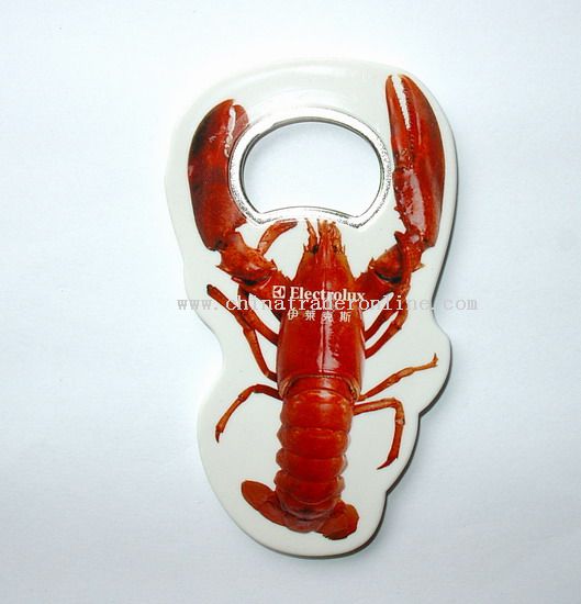 Crab Shape Bottle Opener from China