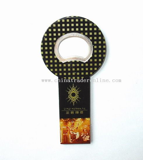 Key Shape Bottle Opener from China