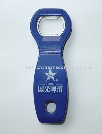 Plastic Bottle Opener