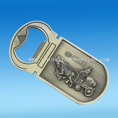 Promotional Metal Bottle Opener