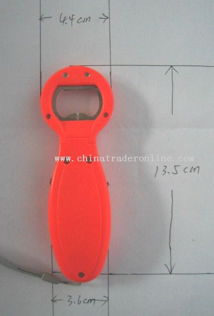 Musical Bottle Opener from China