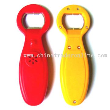 Talking Bottle Openers from China