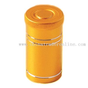 Aluminium Wine Bottle Cap from China