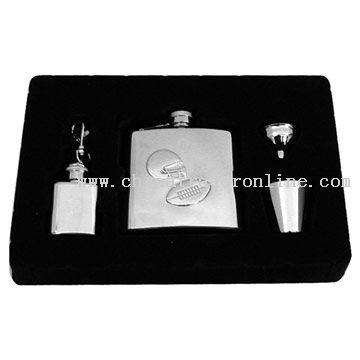 Flask Gift Box