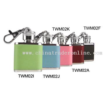 Mini Flasks from China