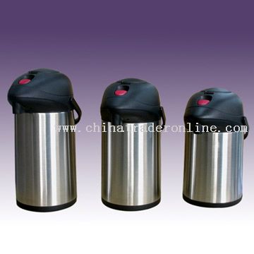 Air Pump Pot from China