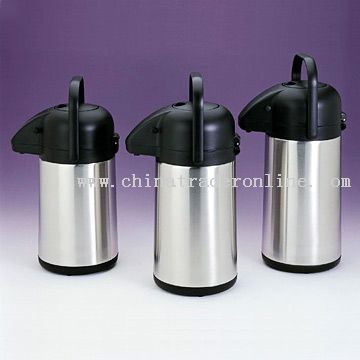 Air Pump Pot