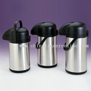 Air Pump Pot from China