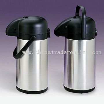 Air Pump Pot