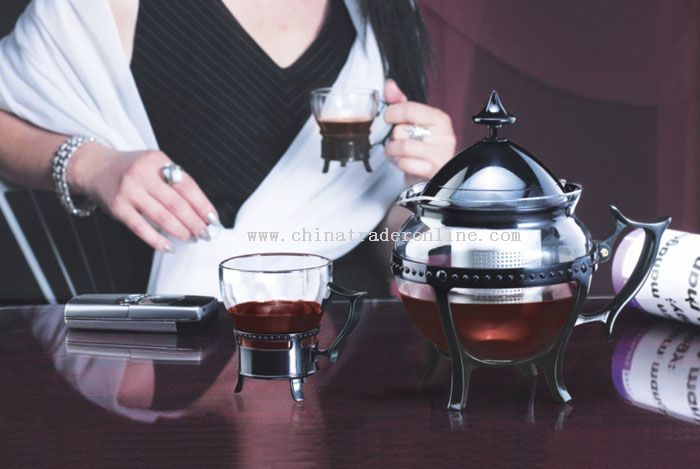 Apollo tea & coffee set