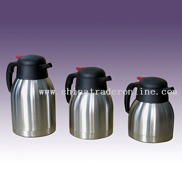 Stainless Steel Coffee Pot