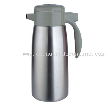 Stainless Steel Vacuum Pot from China