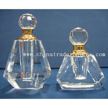 Perfume Bottles from China