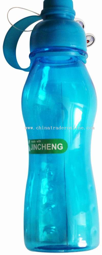 Space Bottle from China