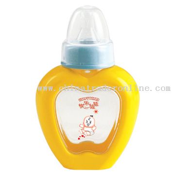 Apple Type Feeding Bottle