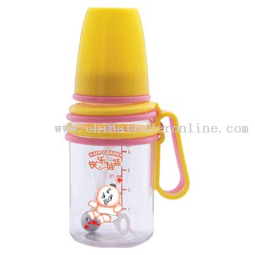 Small Feeding Bottle With Handle from China