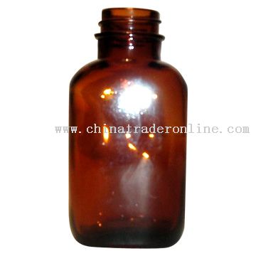 60ml Brown Glass Bottle from China