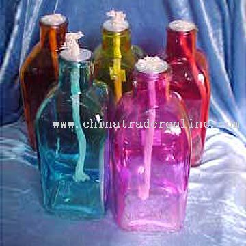 Glass Bottles from China