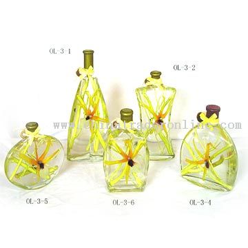 Oil Glass Bottles