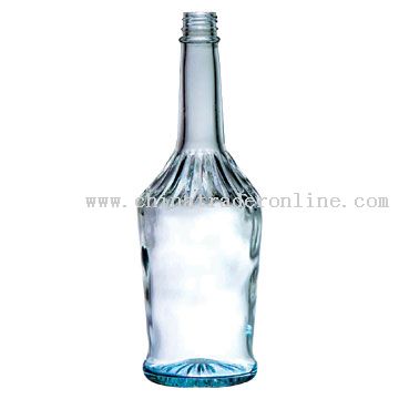 Long-Necked Bottle