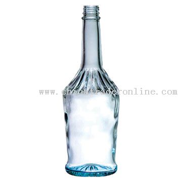 Long-Necked Bottle from China