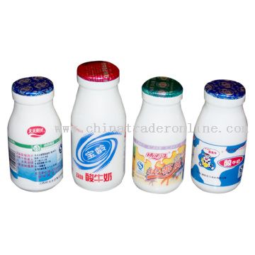 Milk Bottles from China