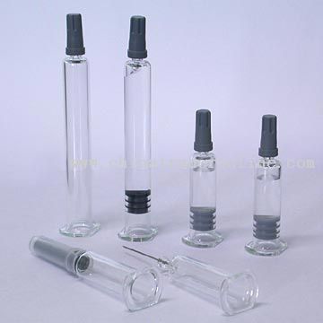 Prefillable Glass Syringes from China